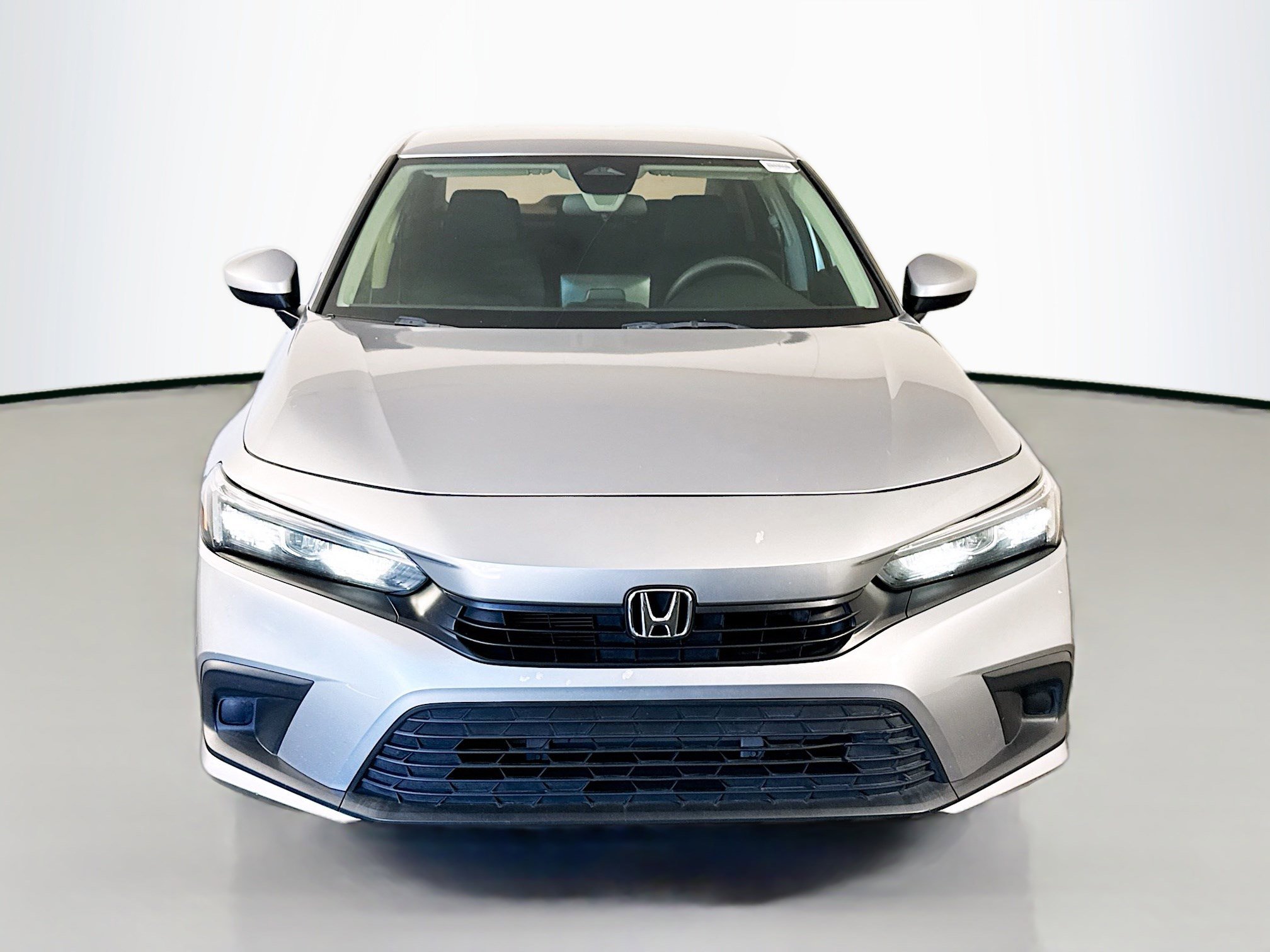 Used 2023 Honda Civic LX image 2