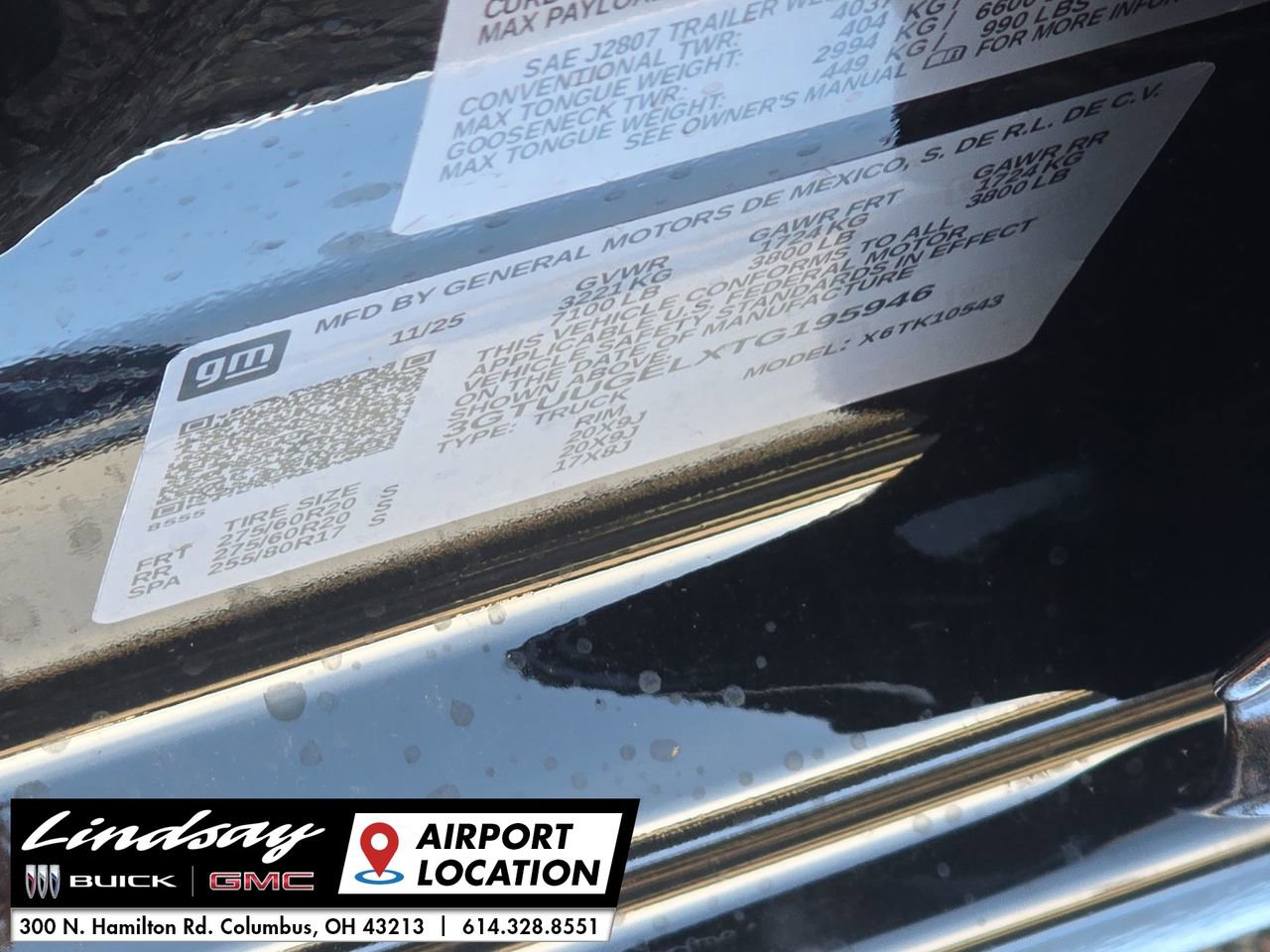 New 2026 GMC Sierra 1500 Denali image 35