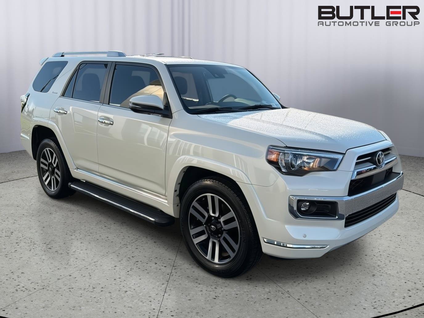 Used 2021 Toyota 4Runner Limited RWD image 8