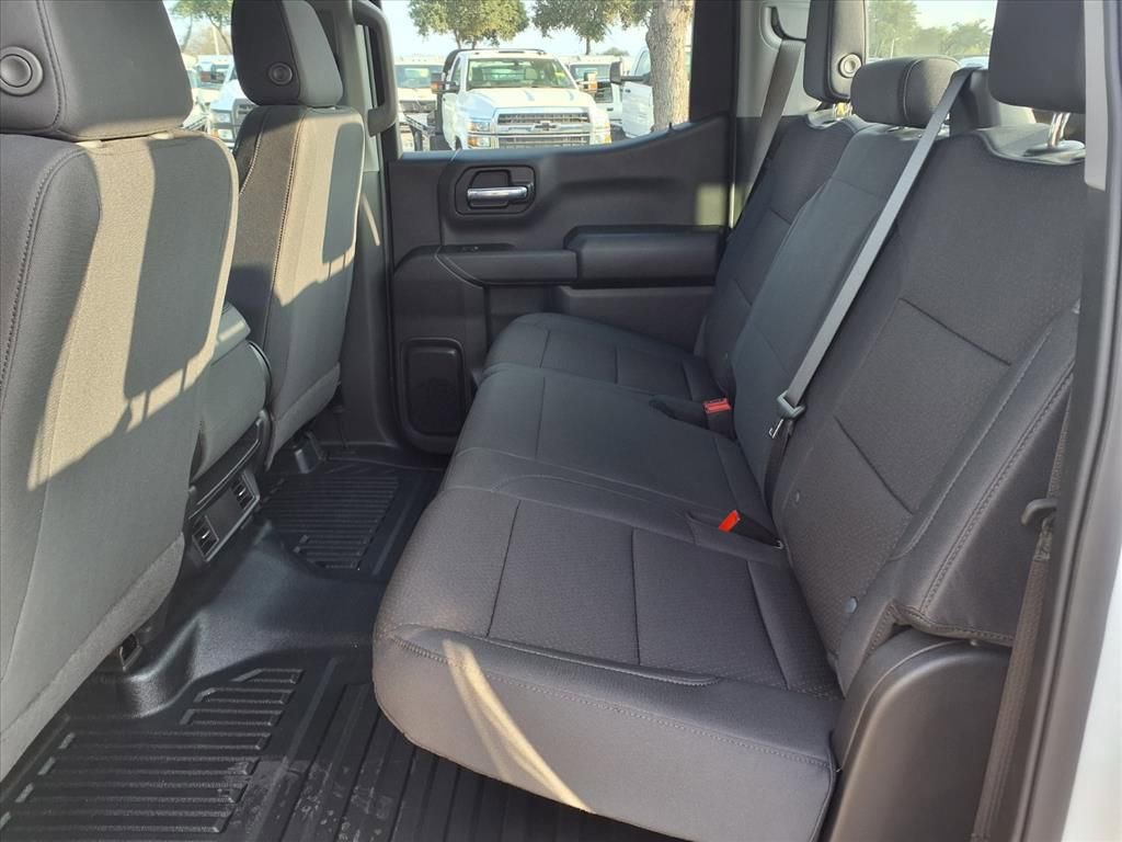 New 2026 Chevrolet Silverado 1500 W/T image 7