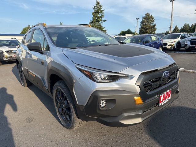 New 2025 Subaru Crosstrek 2.5i Wilderness w/ Wilderness Package