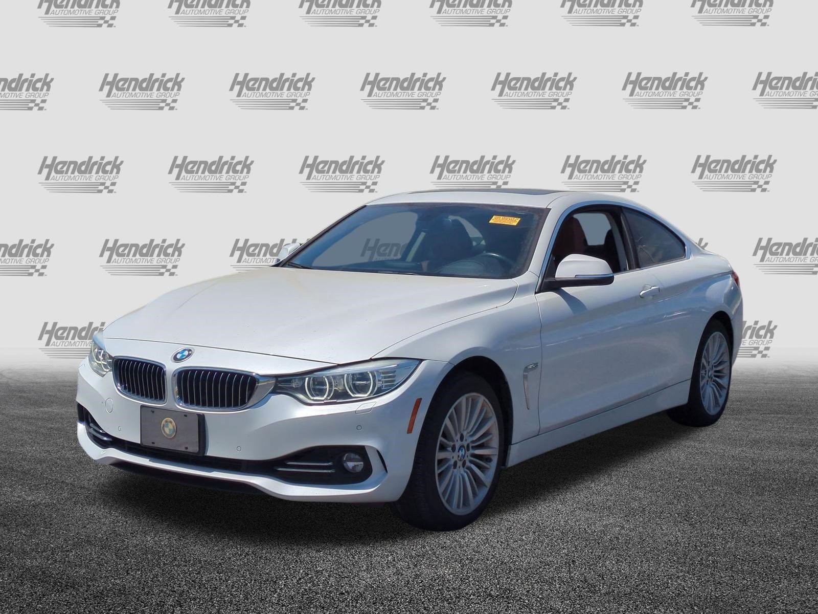 Used 2015 BMW 435i xDrive Coupe image 5