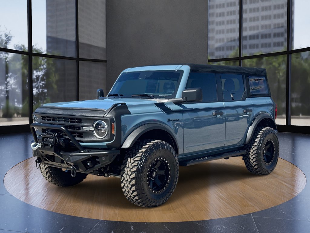 Used 2022 Ford Bronco 4-Door AWD/4WD image 7