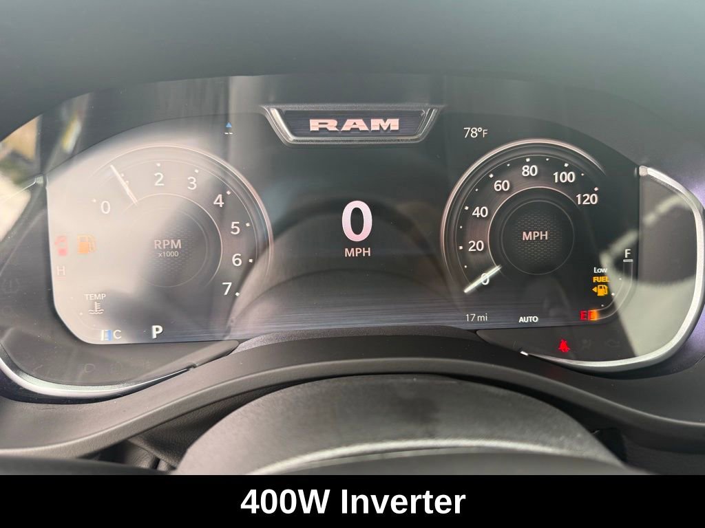 New 2026 RAM 1500 Big Horn AWD/4WD image 19