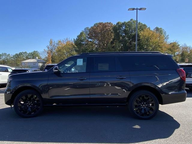 New 2025 Ford Expedition Max Platinum w/ Stealth Appearance Package AWD/4WD image 17