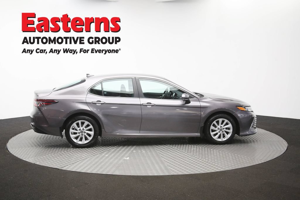 Used 2023 Toyota Camry LE w/ Cold Weather Package FWD image 47