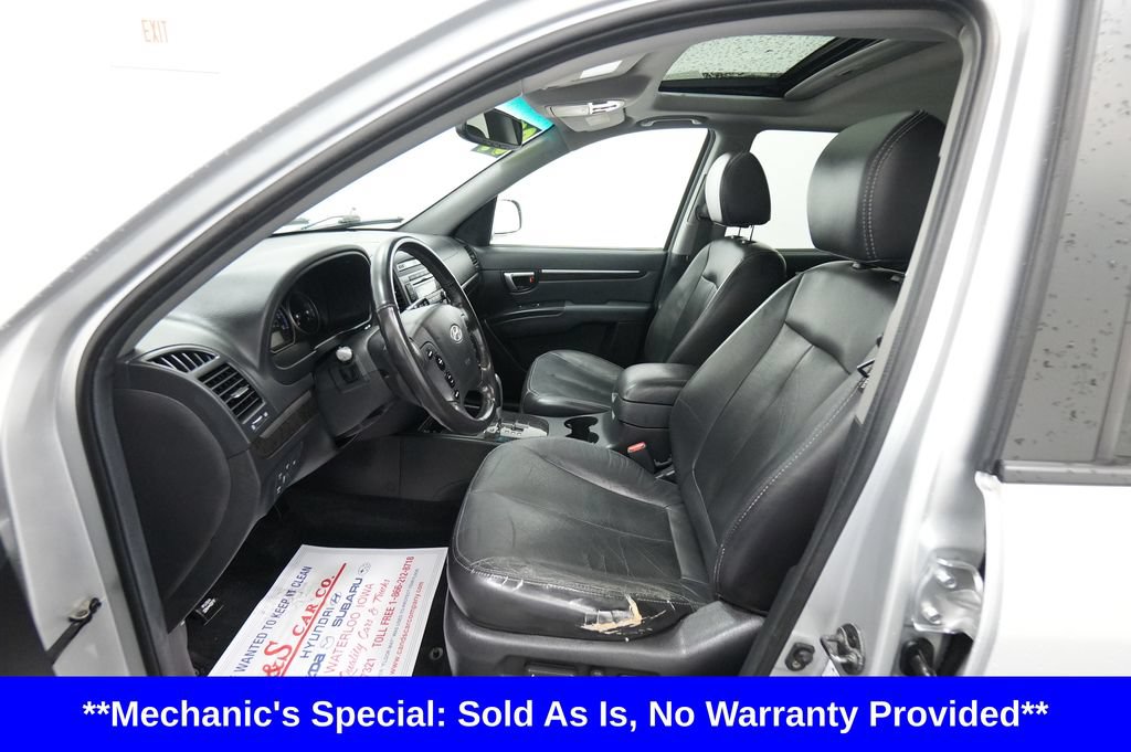 Used 2007 Hyundai Santa Fe Limited AWD/4WD image 14