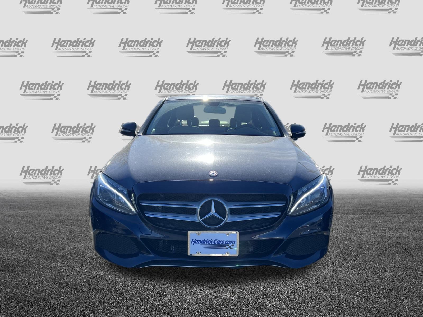 Used 2015 Mercedes-Benz C 300 4MATIC Sedan image 3