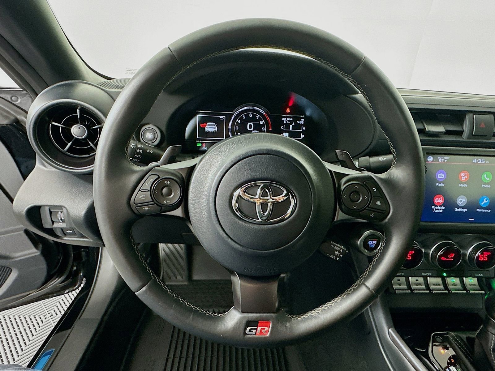 Certified 2024 Toyota GR86 Premium RWD image 11