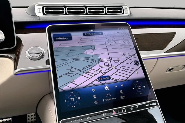 New 2026 Mercedes-Benz S 580 4MATIC Sedan image 10