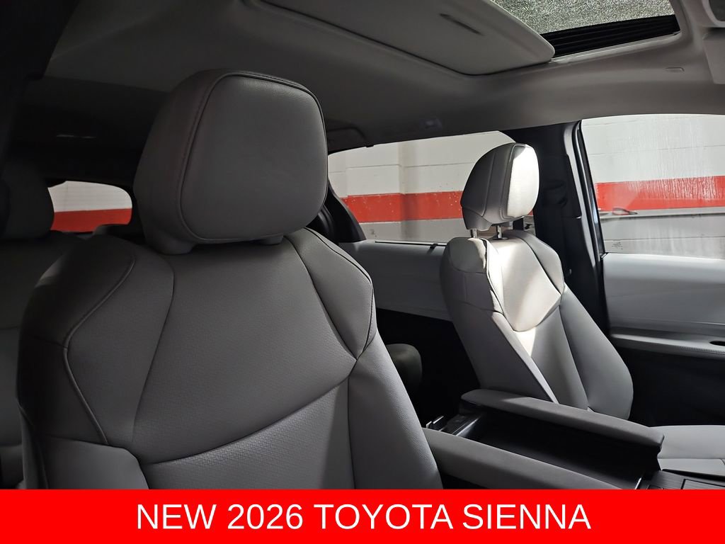 New 2026 Toyota Sienna XLE AWD/4WD image 31