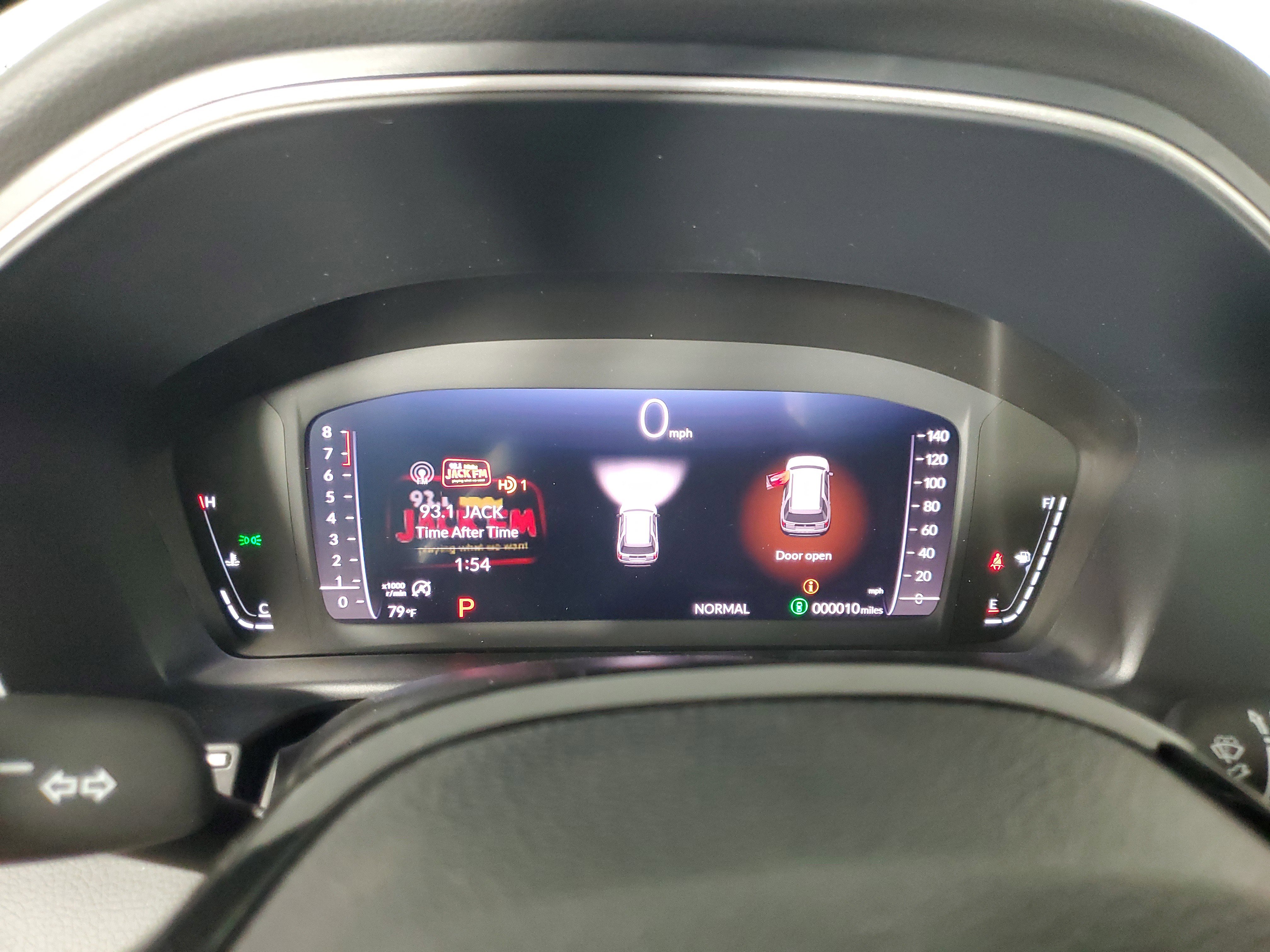 New 2026 Honda Passport TrailSport Elite image 29