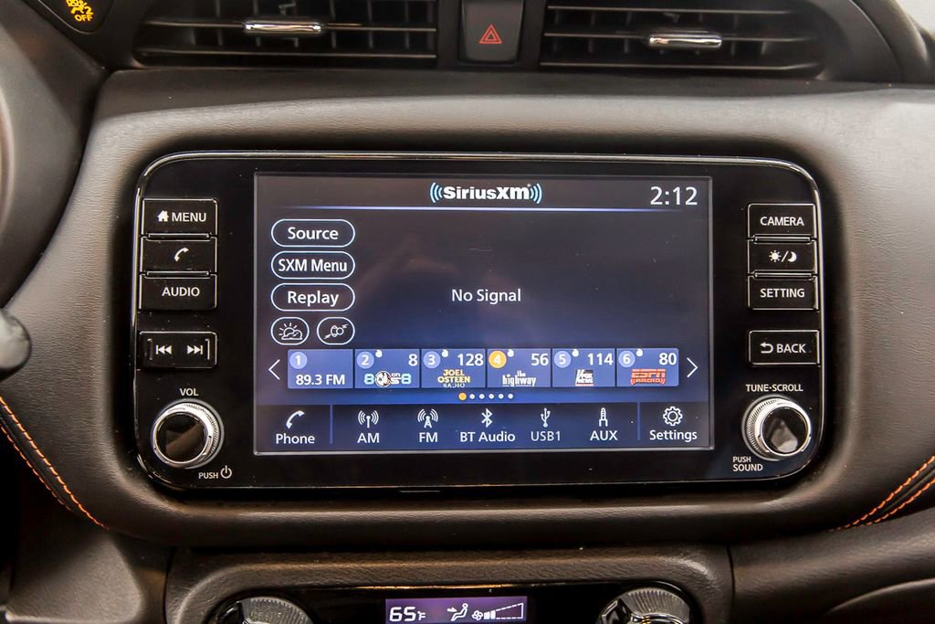 Used 2023 Nissan Kicks SR image 19