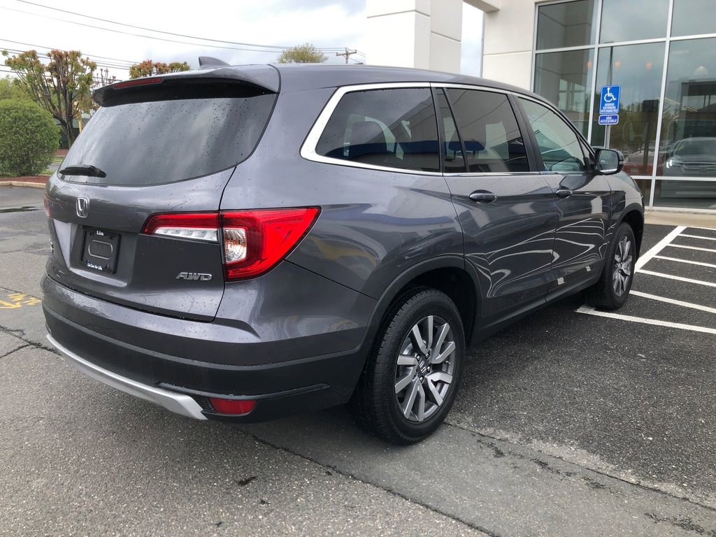 Used 2021 Honda Pilot EX-L image 3