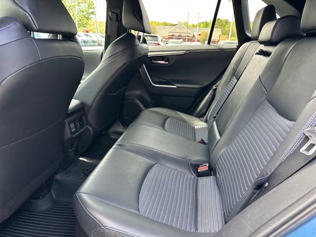 Used 2024 Toyota RAV4 XSE w/ Weather Package AWD/4WD image 12