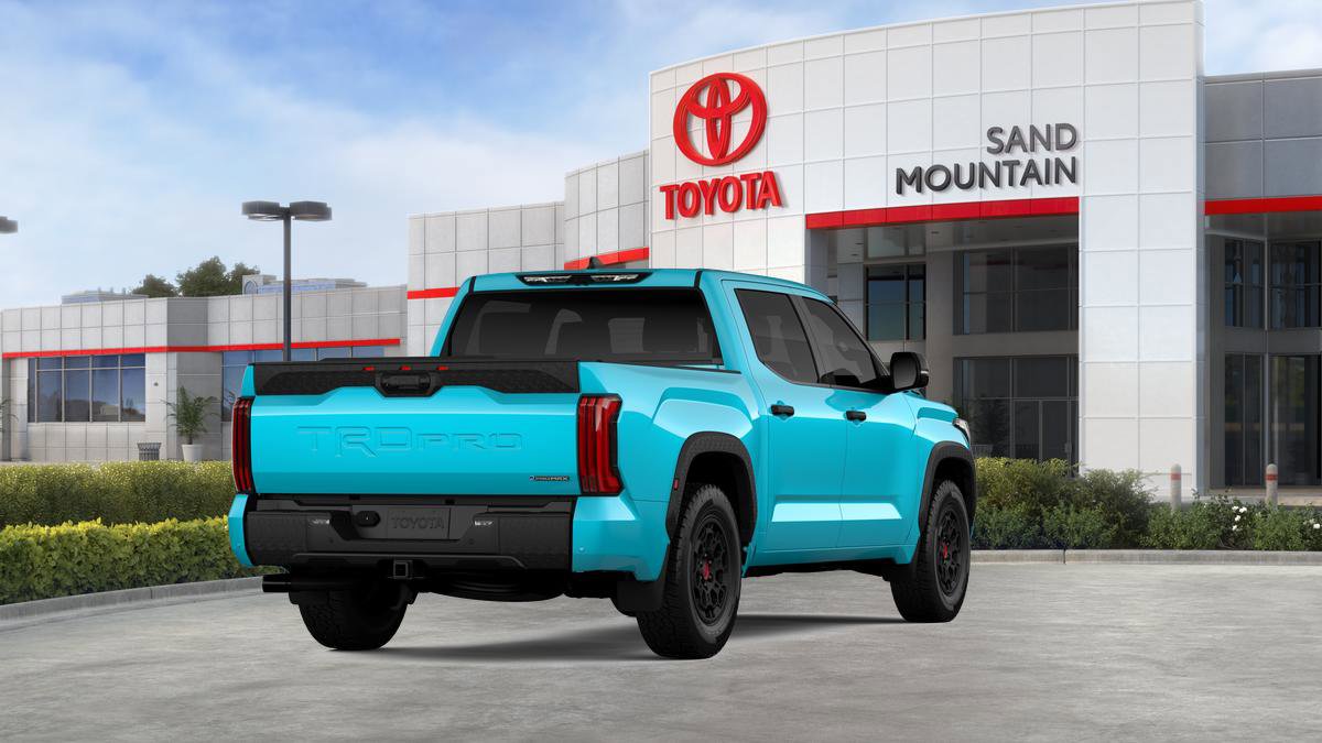 New 2026 Toyota Tundra TRD Pro image 25