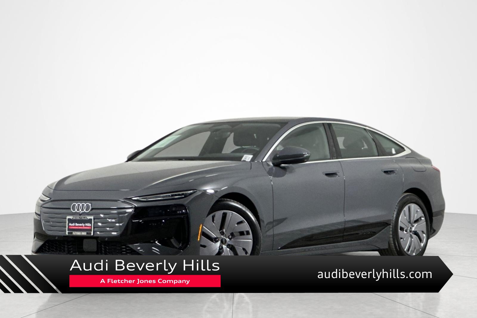 Used 2025 Audi A6 e-tron Premium w/ Ultra Package AWD/4WD image 1