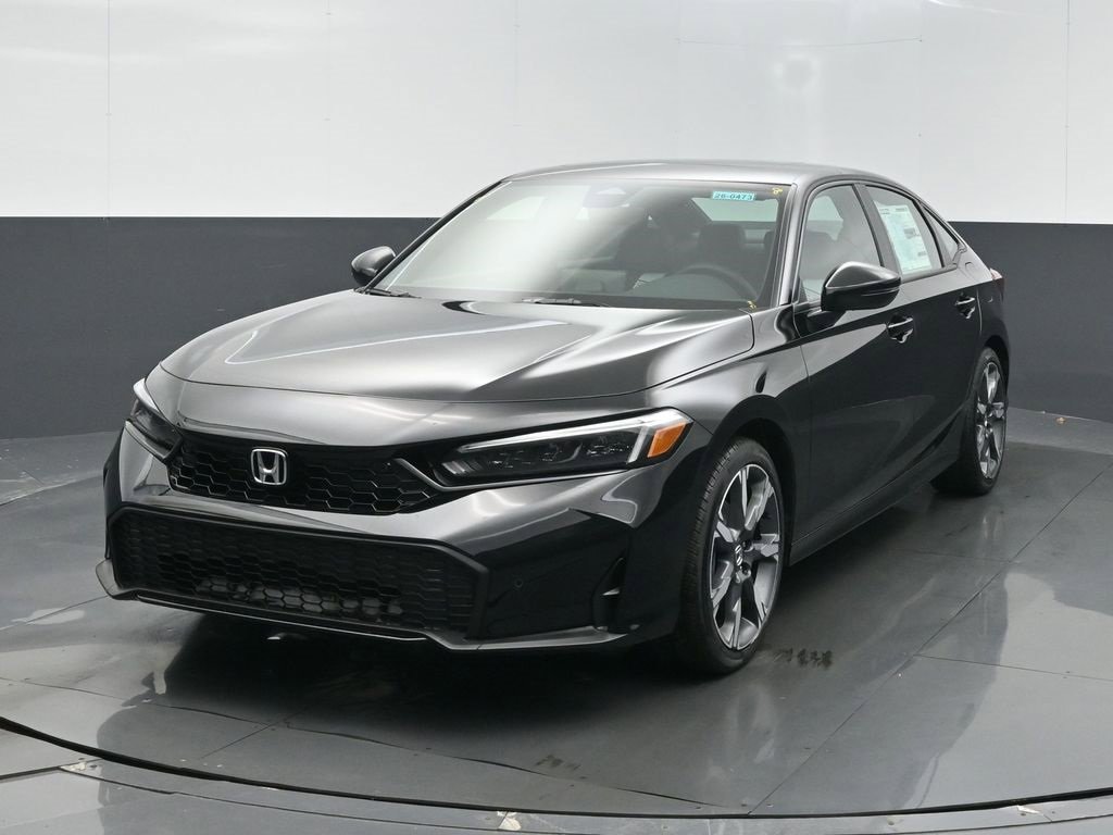 New 2026 Honda Civic Sport image 7