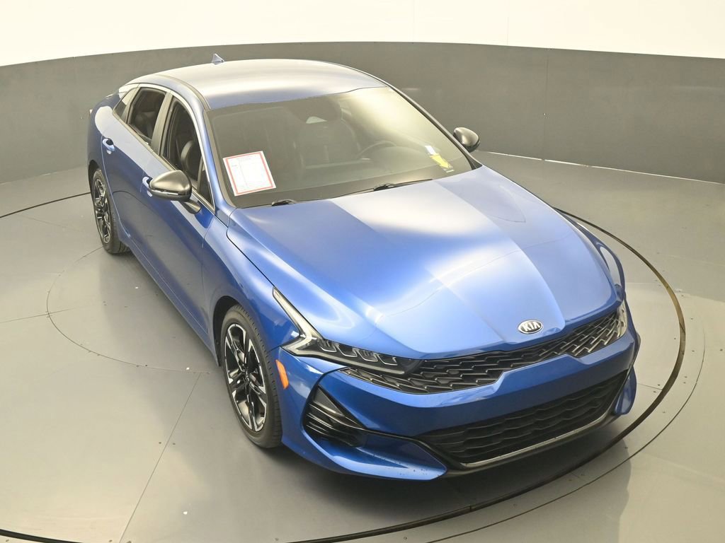 Used 2021 Kia K5 GT-Line image 52