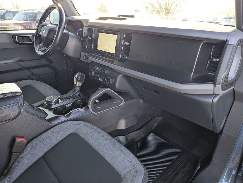 Used 2022 Ford Bronco Big Bend image 27