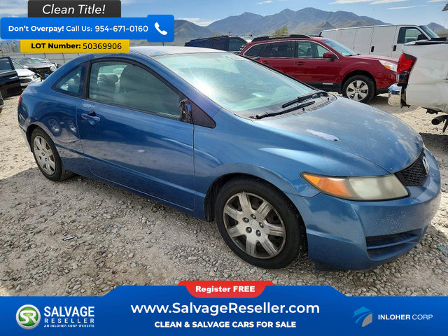 Used 2010 Honda Civic LX image 5