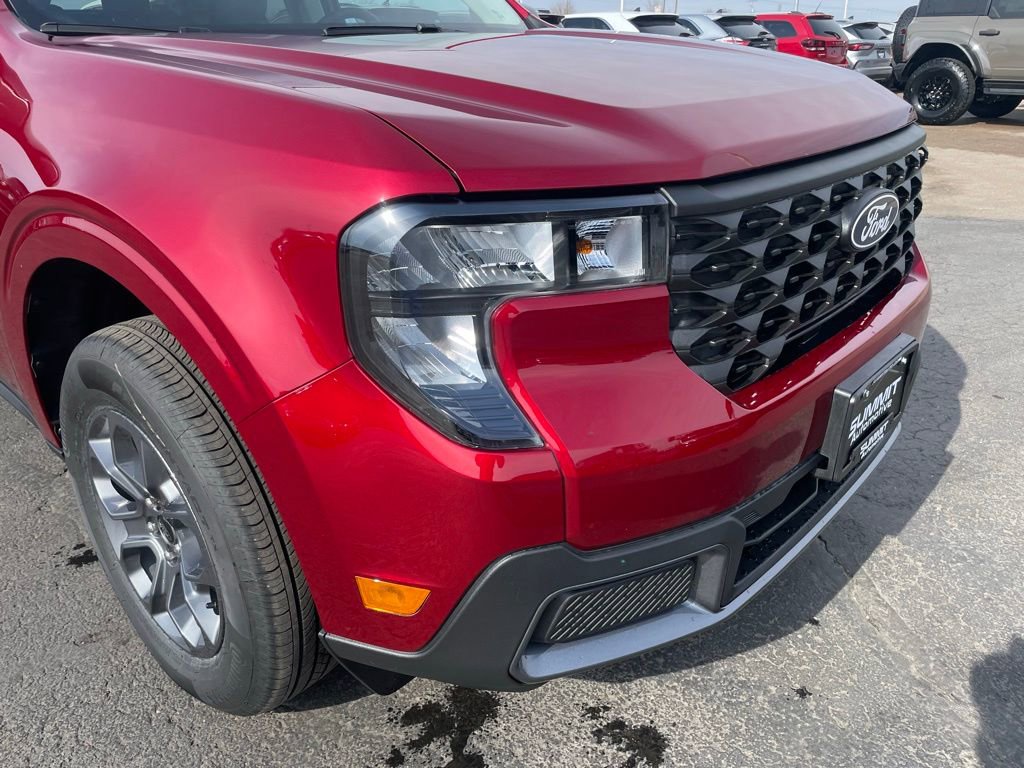 New 2026 Ford Maverick XLT w/ XLT Luxury Package image 30