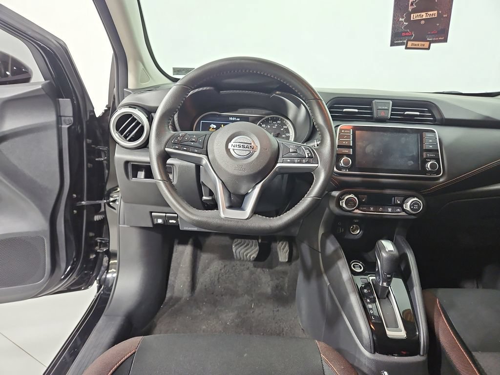 Used 2020 Nissan Versa SR w/ Convenience Package FWD image 14