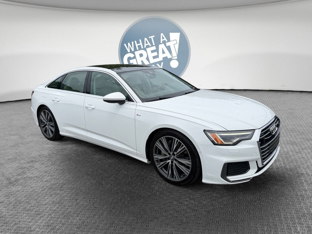 Used 2019 Audi A6 3.0T Premium Plus w/ Premium Plus Package