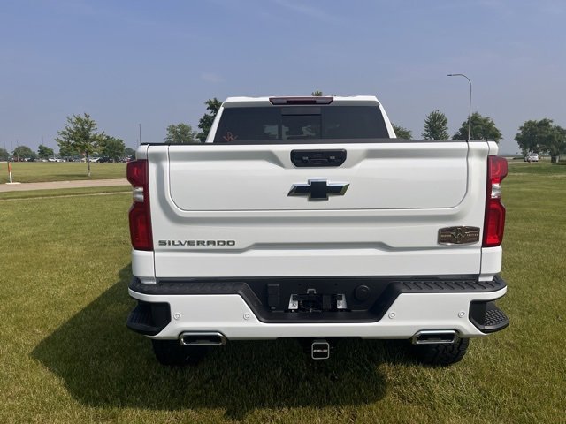 New 2025 Chevrolet Silverado 1500 RST w/ All Star Edition Plus image 3