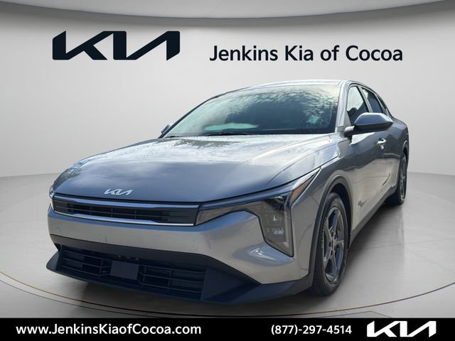 Certified 2025 Kia K4 FWD image 11