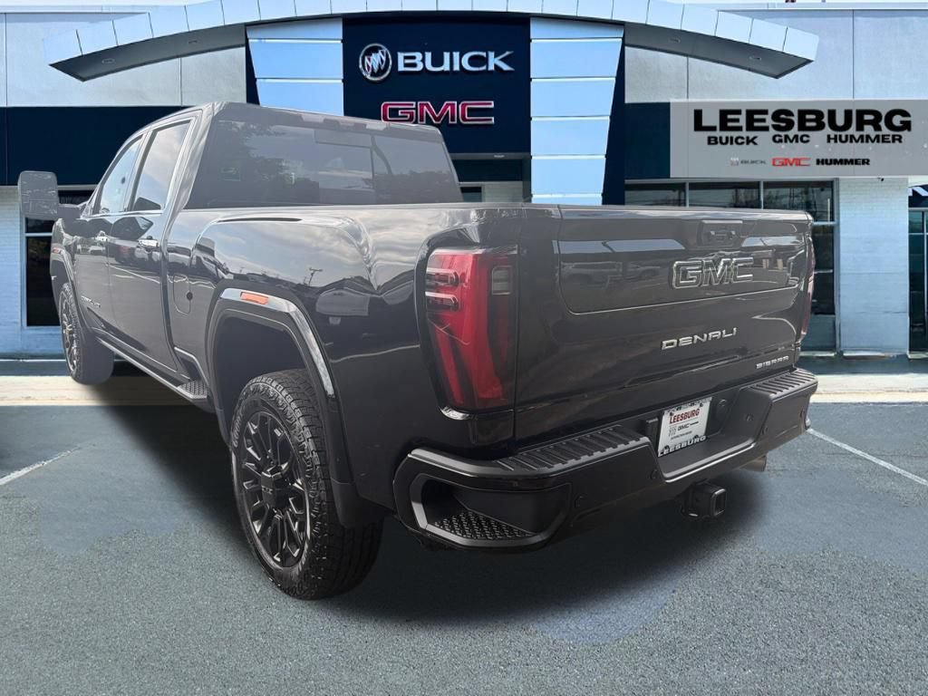 New 2026 GMC Sierra 2500 Denali Ultimate AWD/4WD image 5