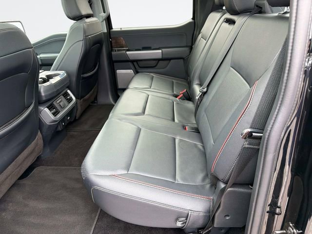 Used 2022 Ford F150 Lariat w/ Equipment Group 502A High image 16