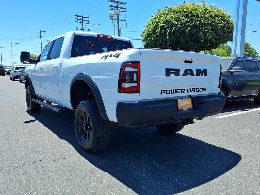Certified 2023 RAM 2500 Power Wagon w/ Level 2 Equipment Group AWD/4WD image 20