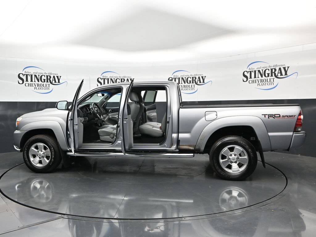 Used 2015 Toyota Tacoma PreRunner w/ TRD Sport Package RWD image 37