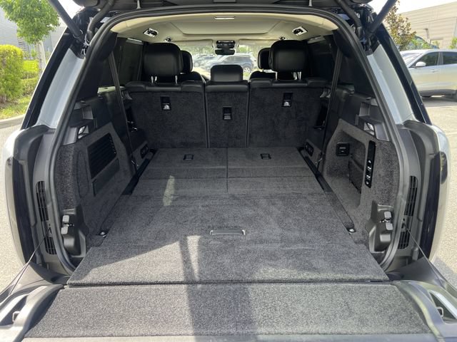 Certified 2023 Land Rover Range Rover Long Wheelbase SE AWD/4WD image 12