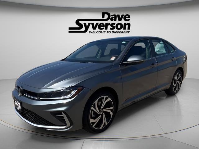New 2026 Volkswagen Jetta SEL FWD image 1