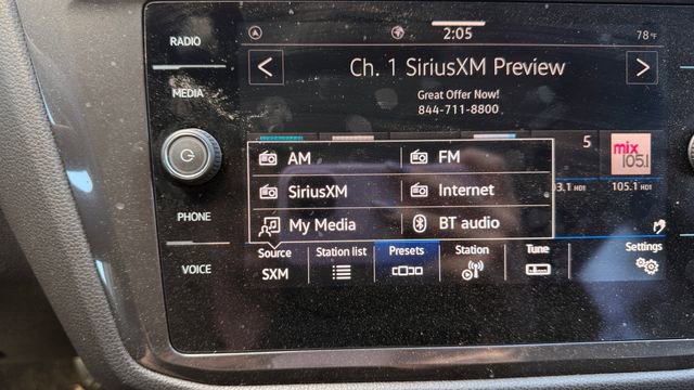 Used 2024 Volkswagen Tiguan Wolfsburg Edition image 18