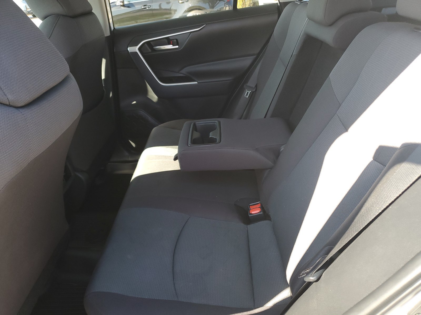 Certified 2025 Toyota RAV4 XLE AWD/4WD image 13