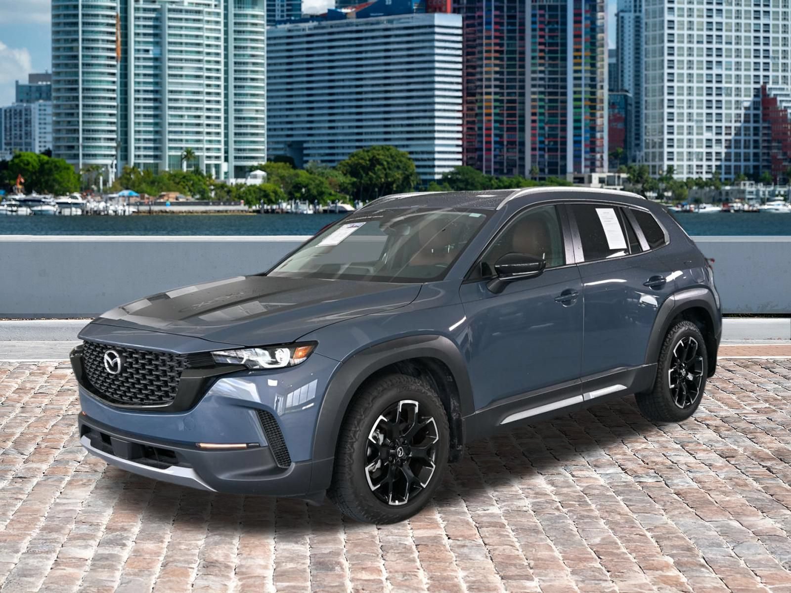 Used 2025 MAZDA CX-50 Meridian Edition w/ Apex Package AWD/4WD image 9