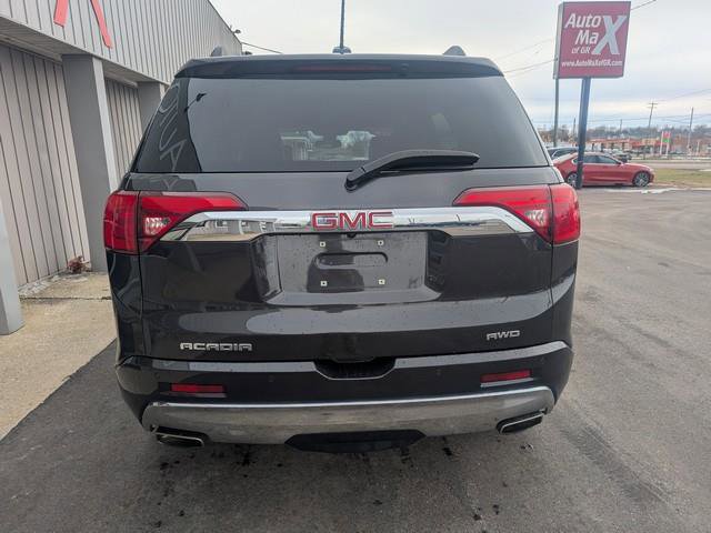 Used 2018 GMC Acadia Denali image 6