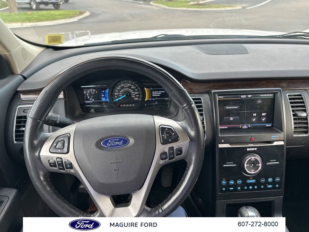 Used 2013 Ford Flex Limited w/ Class III Trailer Tow Pkg image 17