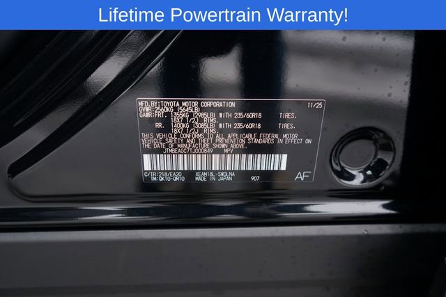 New 2026 Subaru Solterra Premium image 28