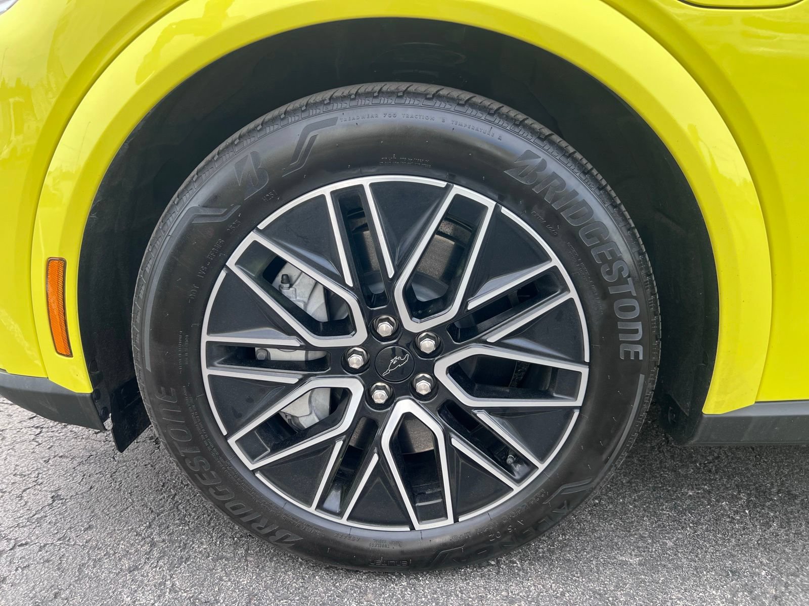 Certified 2025 Ford Mustang Mach-E Premium AWD/4WD image 23