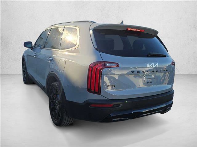 Used 2022 Kia Telluride SX w/ Nightfall Edition Package image 6