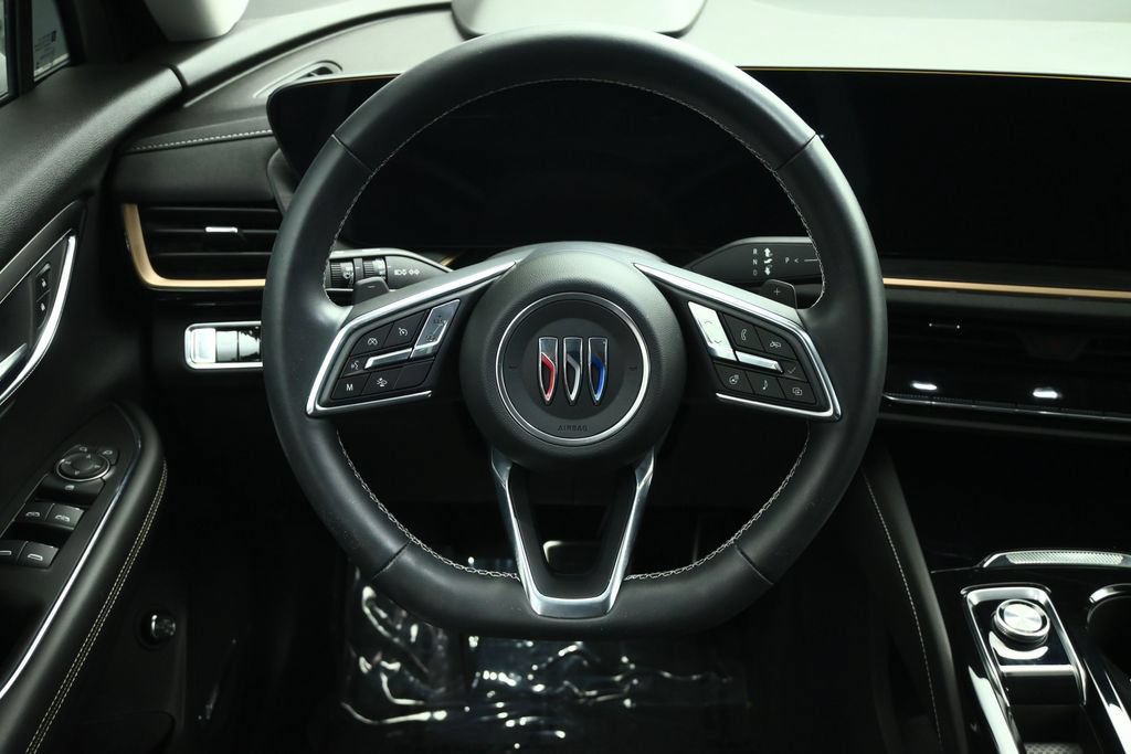 Used 2025 Buick Envision Sport Touring AWD/4WD image 12