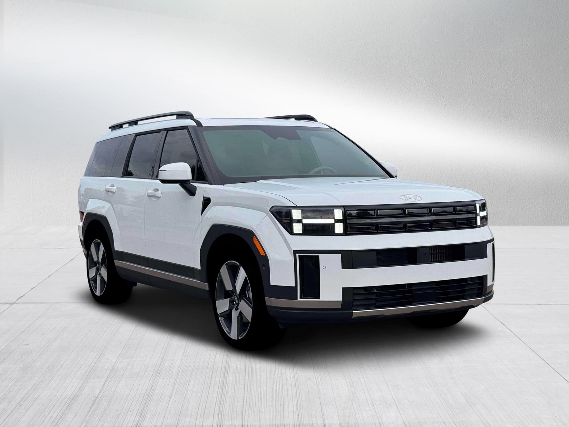 New 2026 Hyundai Santa Fe Limited image 18