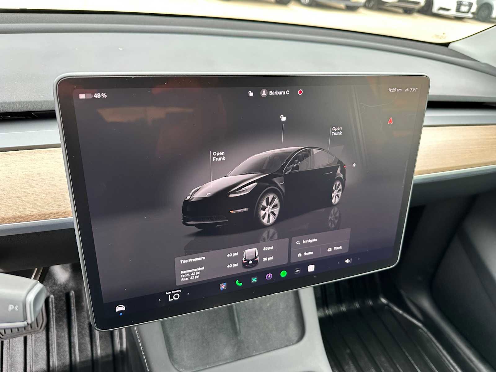 Used 2023 Tesla Model Y Long Range AWD/4WD image 10