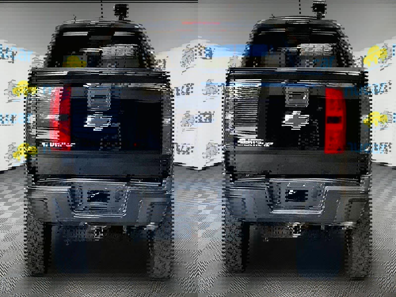 Used 2019 Chevrolet Colorado ZR2 w/ ZR2 Midnight Special Edition image 5