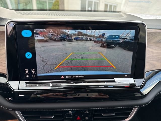 New 2026 Volkswagen Atlas SE image 34