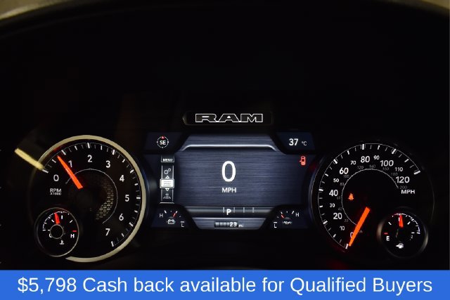 New 2026 RAM 1500 Express AWD/4WD image 24